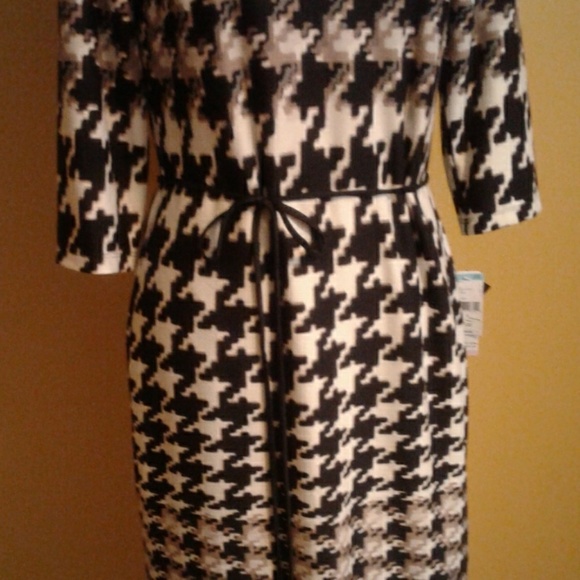 Nwt studio one dress sz6 - Picture 3 of 8